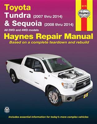 Toyota Tundra & Sequoia: 07-14 (Paperback)