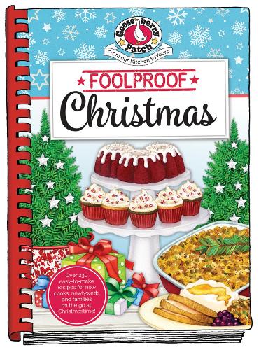 Foolproof Christmas - Seasonal Cookbook Collection (Hardback)