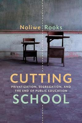 Cutting School: Privatization, Segregation, and the End of Public Education (Hardback)