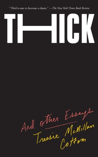 The New Press Thick And Other Essays