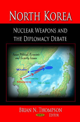 North Korea: Nuclear Weapons & the Diplomacy Debate (Hardback)