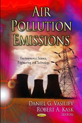 Air Pollution Emissions (Hardback)