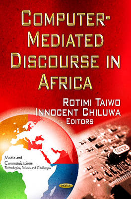Computer-Mediated Discourse in Africa (Hardback)