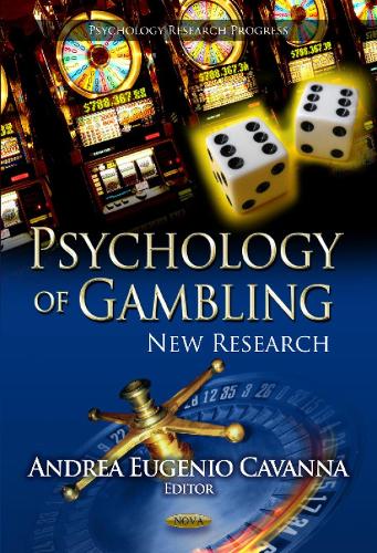 Psychology of Gambling: New Research (Hardback)