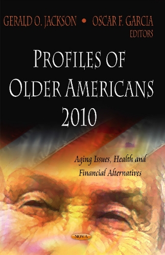 Profiles of Older Americans 2010 (Hardback)