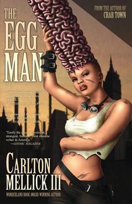 The Egg Man (Paperback)