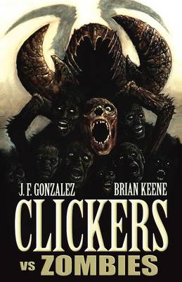 Clickers Vs Zombies (Paperback)