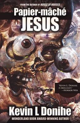 Papier Mache Jesus (Paperback)