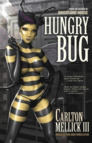 Hungry Bug (Paperback)