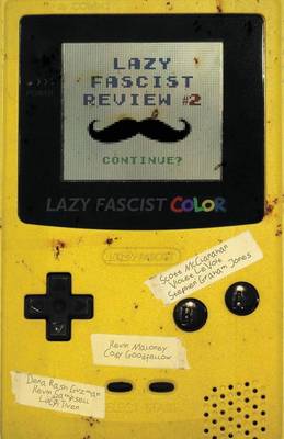 Lazy Fascist Review #2 (Paperback)
