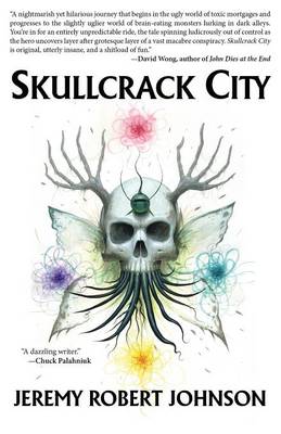 Skullcrack City (Paperback)