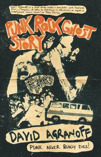 Punk Rock Ghost Story (Paperback)