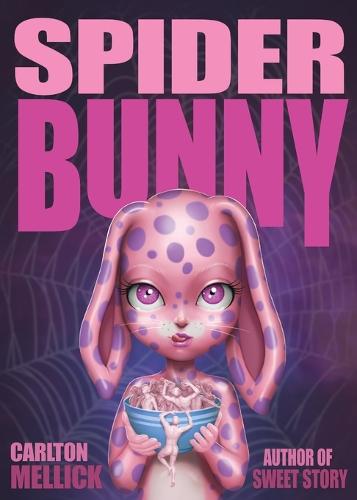 Spider Bunny (Paperback)
