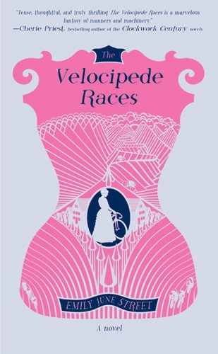 The Velocipede Races (Paperback)