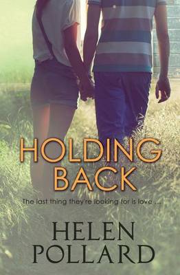 Holding Back (Paperback)