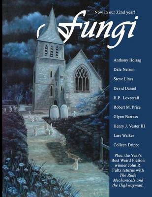 Fungi Issue 22 (Paperback)