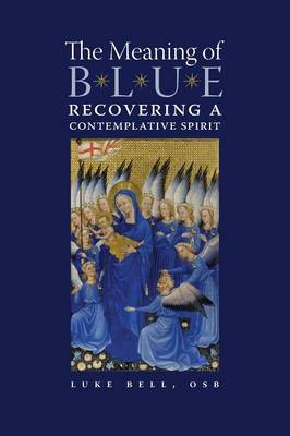 The Meaning of Blue: Recovering a Contemplative Spirit (Paperback)