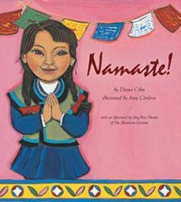 Namaste! (Paperback)