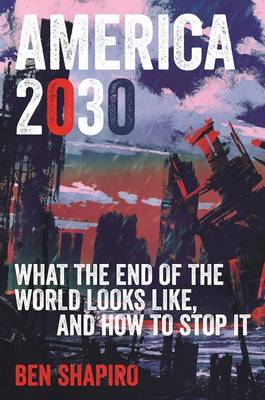 America 2030: What the End of the Free World Looks Like, and How to Stop It (Hardback)