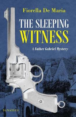 The Sleeping Witness: A Father Gabriel Mystery (Paperback)