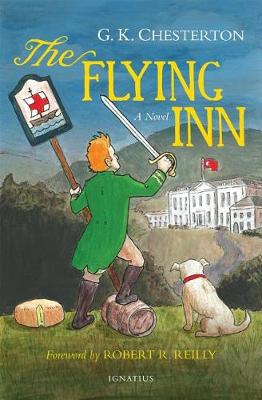The Flying Inn: A Novel (Paperback)
