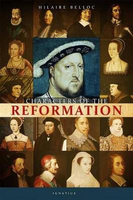 Characters of the Reformation (Paperback)