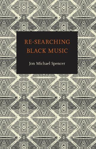 Re-Searching Black Music (Paperback)
