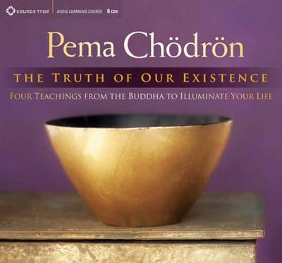 Truth of Our Existence: Four Teachings from the Buddha to Illuminate Your Life (CD-Audio)