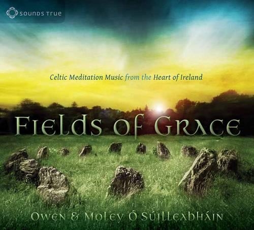 Fields of Grace CD: Celtic Meditation Music from the Heart of Ireland (CD-Audio)