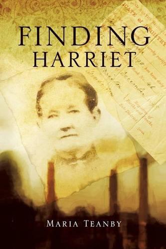 Finding Harriett (Paperback)