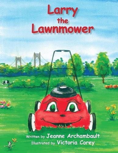 Larry the Lawnmower (Paperback)