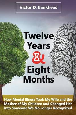 Twelve Years & Eight Months: How Mental Illness Took My Wife and the Mother of My Children and Changed Her Into Someone We No Longer Recognized (Paperback)