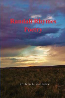 Randall Rhymes Poetry (Paperback)
