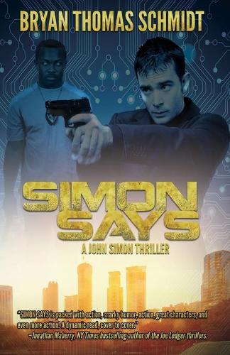 Simon Says - John Simon Thrillers 1 (Paperback)