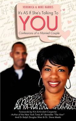 It's as If She's Talking to You (Paperback)