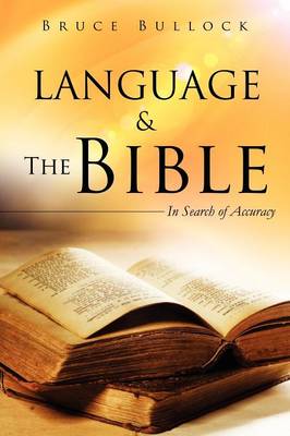 Language & the Bible (Paperback)