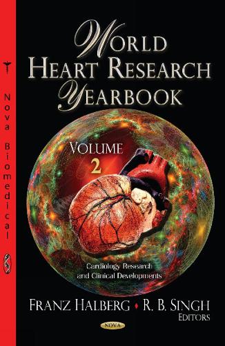World Heart Research Yearbook: Volume 2 (Hardback)