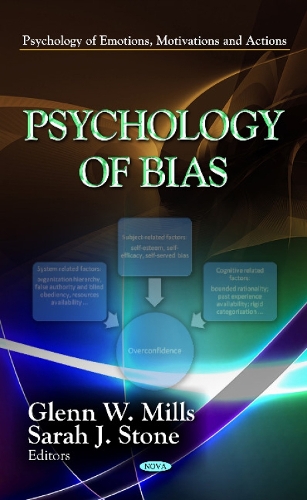 Psychology of Bias (Hardback)