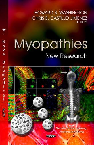 Myopathies: New Research (Hardback)