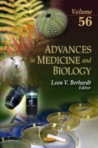 Advances in Medicine & Biology: Volume 56 (Hardback)