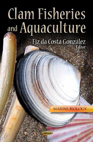 Clam Fisheries & Aquaculture (Hardback)