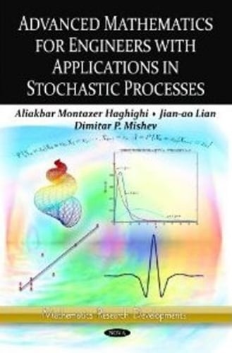 Advanced Mathematics for Engineers with Applications in Stochastic Processes (Paperback)