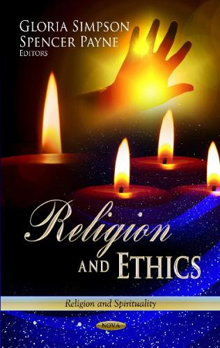 Religion & Ethics (Hardback)