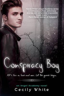 Conspiracy Boy - Angel Academy (Paperback)
