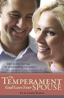 The Temperament God Gave Your Spouse (Paperback)