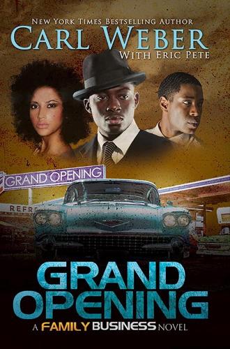 Grand Opening (Hardback)