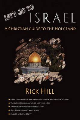 Let's Go to Israel (Paperback)