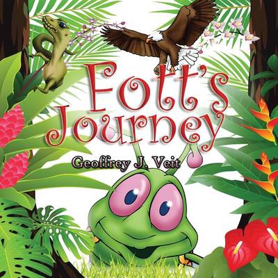 Fott's Journey (Paperback)