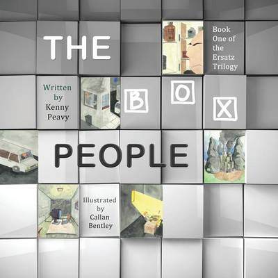 The Box People (Book One of the Ersatz Trilogy) (Paperback)