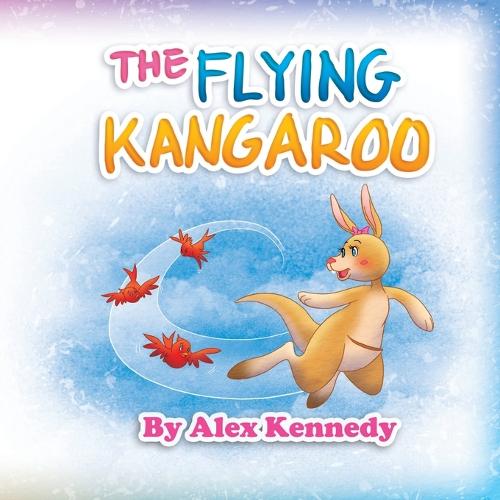 The Flying Kangaroo (Paperback)